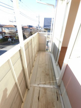 【バルコニー】