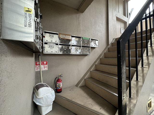 新オリオノマンションのその他共用部分