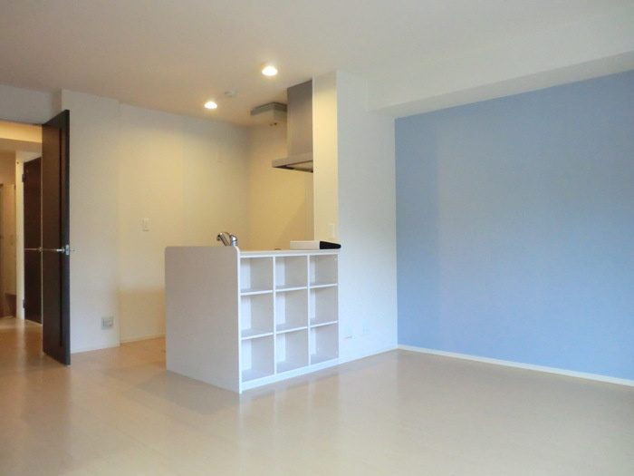 【居間・リビング】