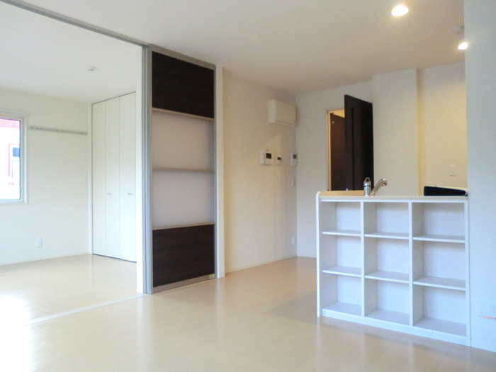 【居間・リビング】