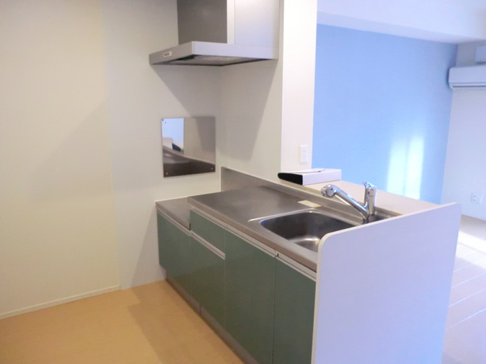 【キッチン】