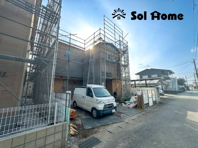 宇都宮市岩曽町の新築一戸建