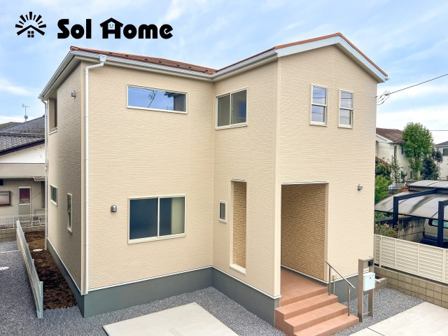 宇都宮市岩曽町の新築一戸建