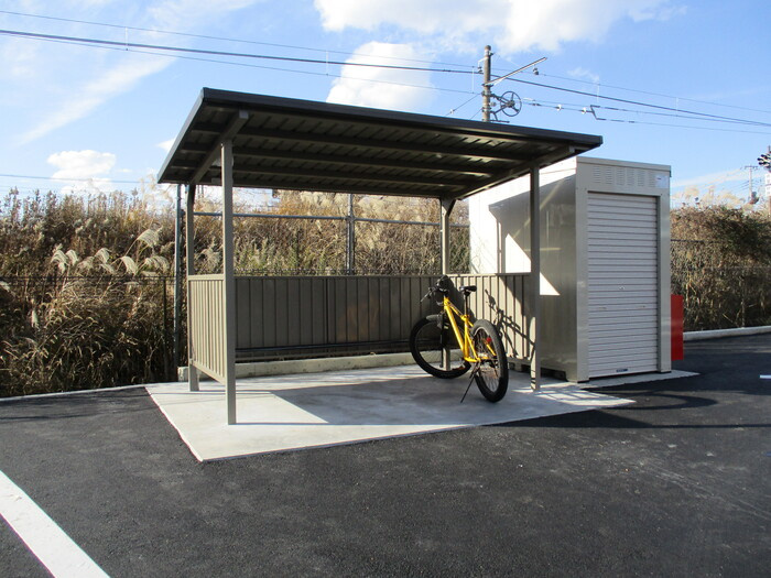 アゼリアGのその他共用部分