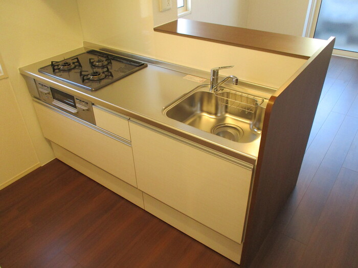 アゼリアGのキッチン