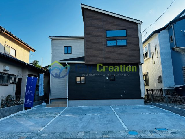 平塚市寺田縄　新築一戸建て　1号棟