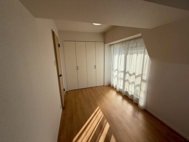 ネオハイツ森林公園Aの寝室