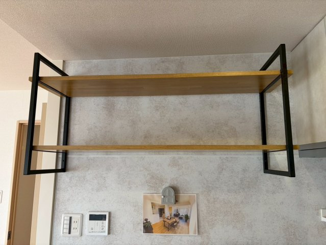 ネオハイツ森林公園Aの設備