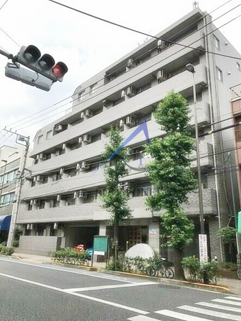 スカイコート文京白山