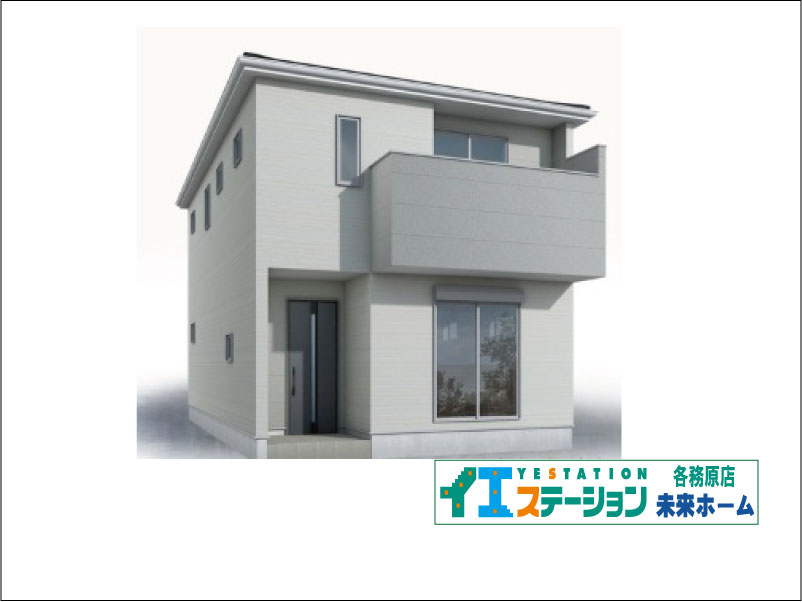 各務原市川島渡町　1号棟