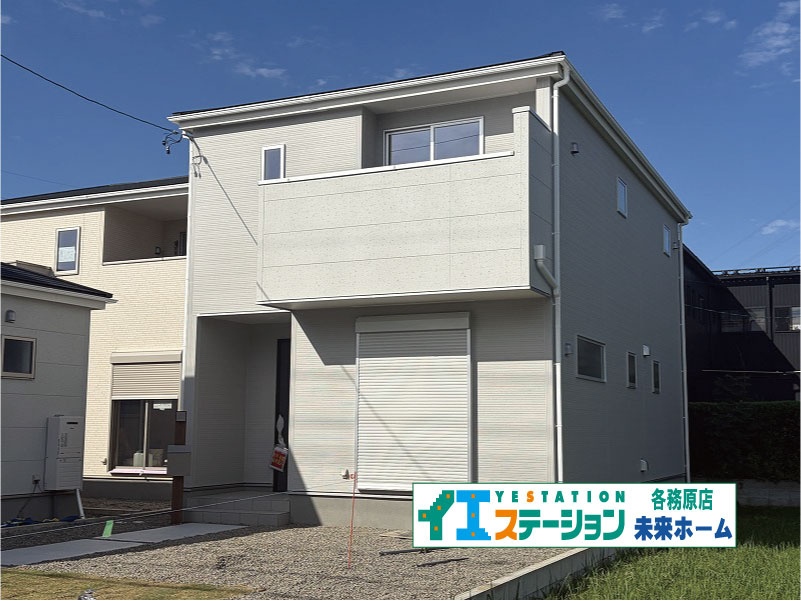 各務原市川島渡町　1号棟