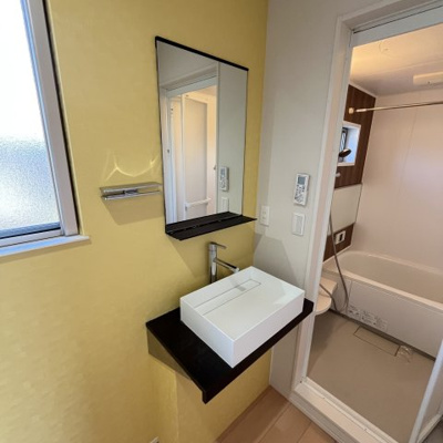 【独立洗面台】 | REVE NAKAYABU