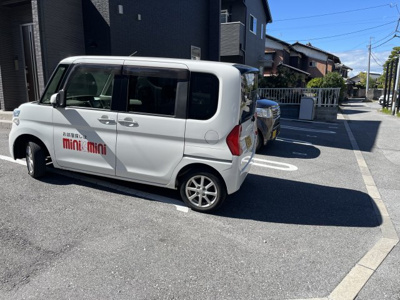 【駐車場】 | REVE NAKAYABU