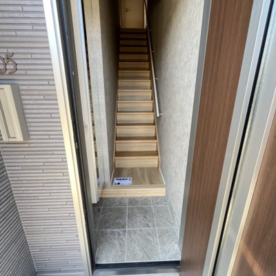 【玄関】 | REVE NAKAYABU