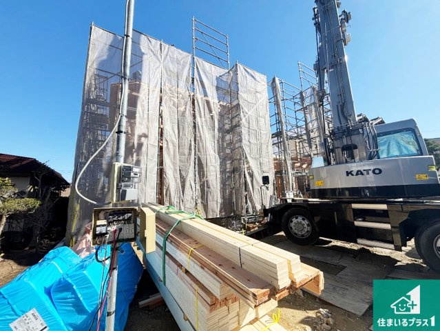 大阪狭山市大野台　第9期　新築一戸建て