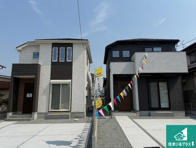 大阪狭山市大野台　第9期　新築一戸建て