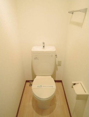 【トイレ】 | ＯＲＢＩＴＡＬ８