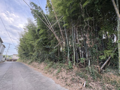 【外観】 | 熊本市北区植木町広住土地