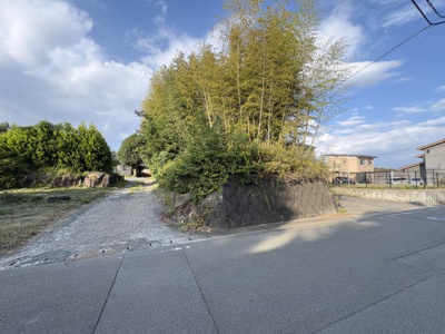 【周辺】 | 北区植木町広住土地