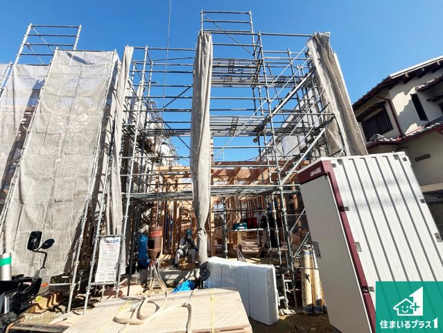 大阪狭山市大野台　第9期　新築一戸建て