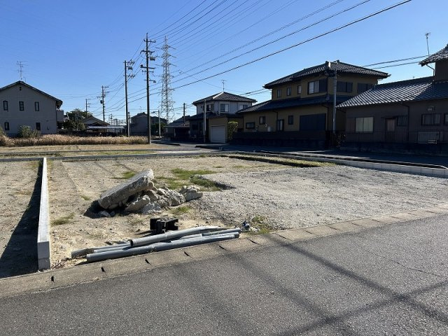 各務原市川島渡町　2号棟の外観