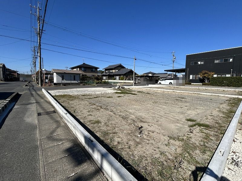 各務原市川島渡町　2号棟の外観