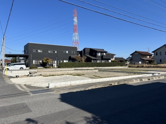 各務原市川島渡町　2号棟の外観