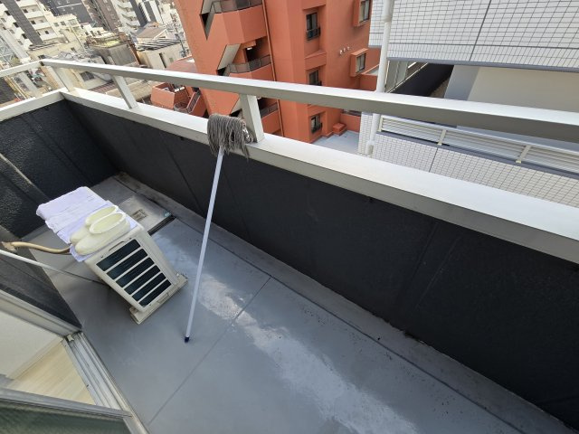 fメゾン代官町|名古屋市の賃貸ならMy賃貸のバルコニー|fメゾン代官町