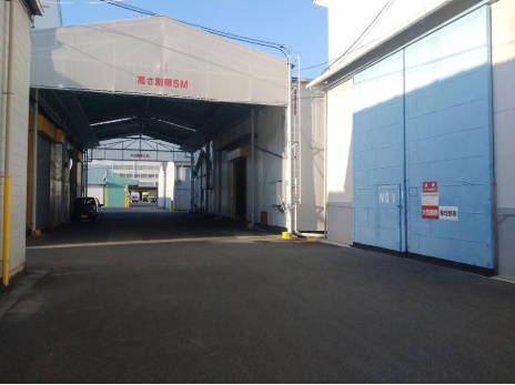 大阪市東淀川区西淡路６丁目の駐車場