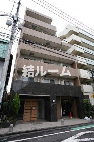 北区滝野川６丁目の賃貸マンション