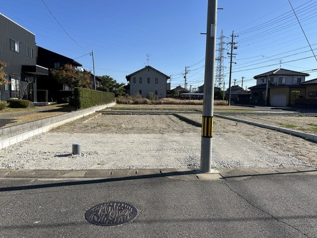各務原市川島渡町　3号棟の外観