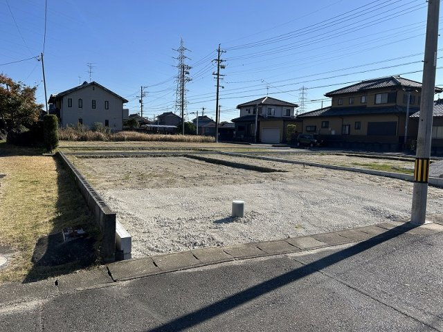 各務原市川島渡町　3号棟の外観