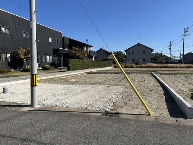 各務原市川島渡町　3号棟の外観
