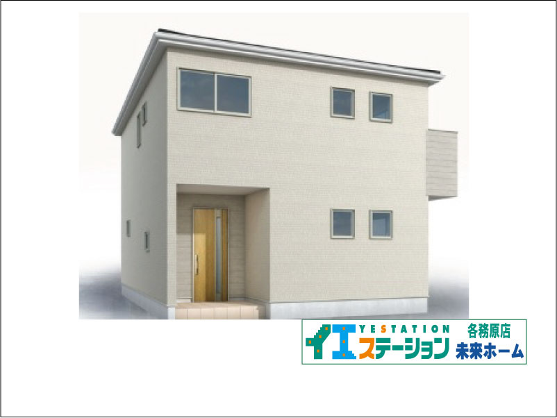 各務原市川島渡町　3号棟