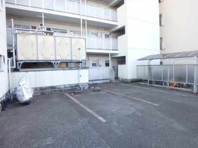 【駐車場】 | オーティーハイツ広田 | 駐車場