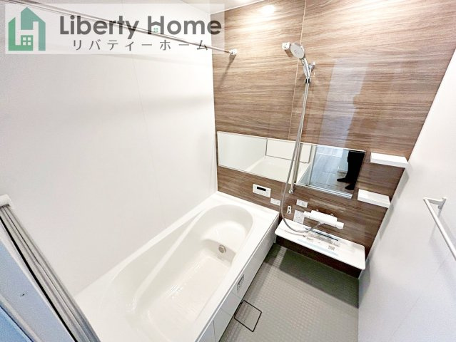 日立市東金沢町9期　新築戸建　4号棟の内観：施工例