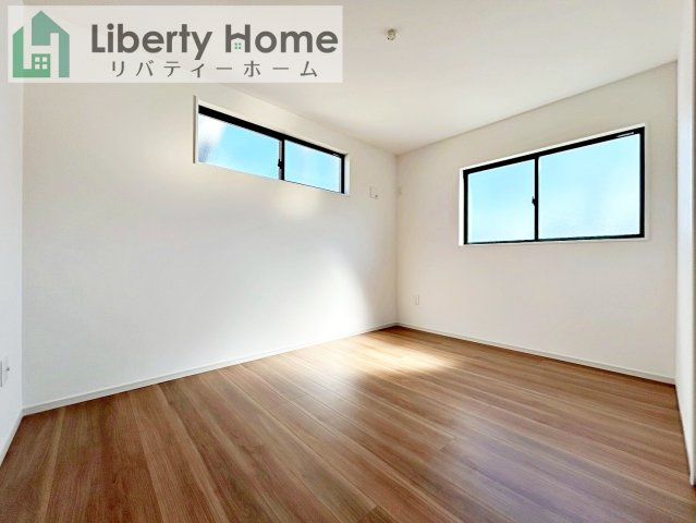 日立市東金沢町9期　新築戸建　4号棟の子供部屋