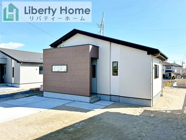 日立市東金沢町9期　新築戸建　4号棟の完成予想図|ご予約をいただければ、『平日の空いた時間』『周辺物件まとめて見たい』『1件だけ見たい』ももちろん可能です♪
お気軽にお問合せください♪