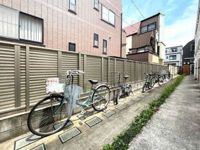 【その他共用部分】 | サークルハウス田園調布参番館