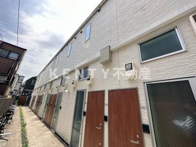 【外観】 | サークルハウス田園調布参番館 | 外観です