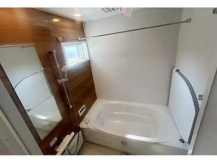 西区井口台1丁目の浴室