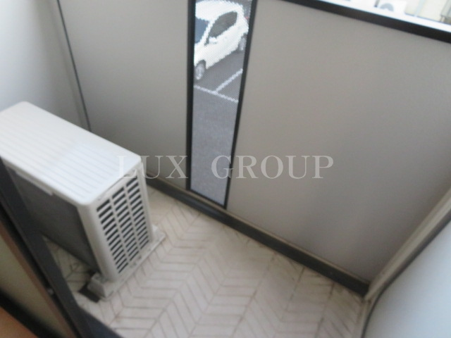 【バルコニー】 | エクレール相原B