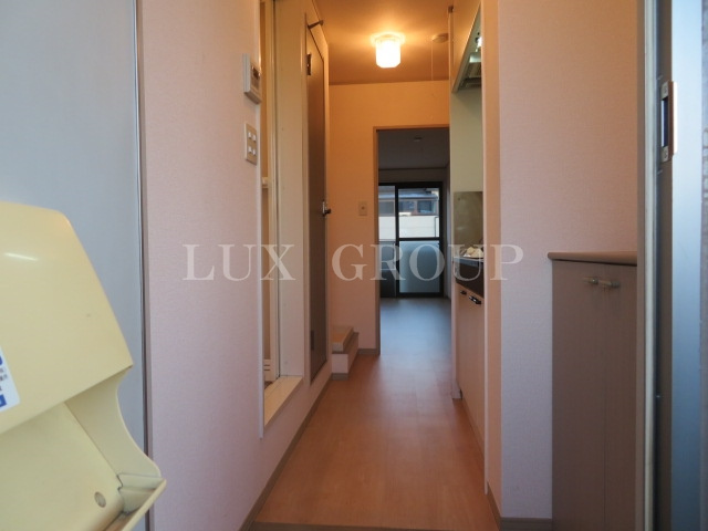 【内装】 | エクレール相原B