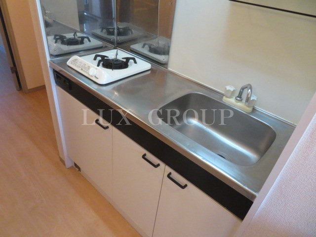 【キッチン】 | エクレール相原B