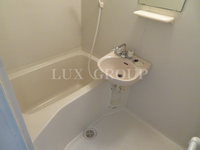 【浴室】 | エクレール相原B