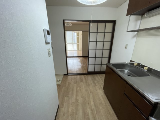 ベルテ東金の洋室