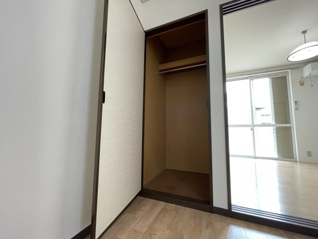 ベルテ東金の収納