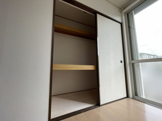 ベルテ東金の収納