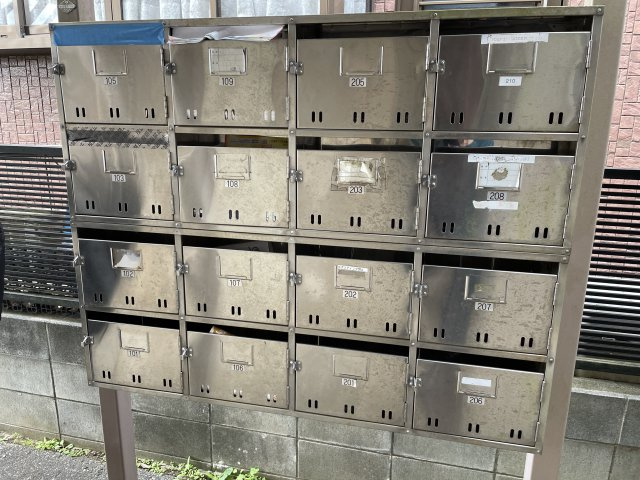 ベルテ東金のその他共用部分