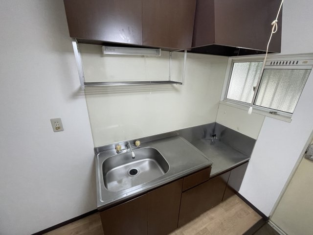 ベルテ東金のキッチン